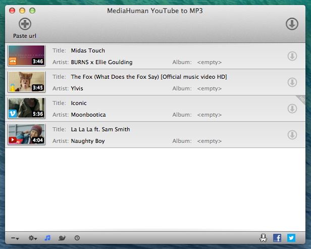 Mp3 For Youtube Mac